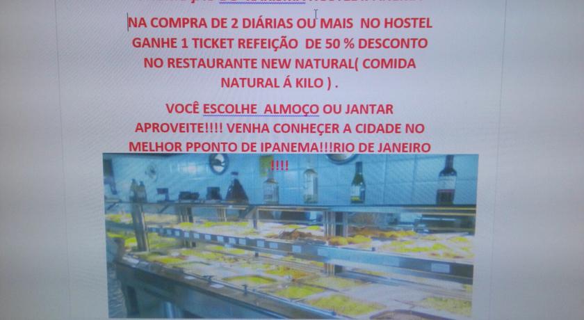 Karisma Ipanema Hostel Rio de Janeiro Exterior foto