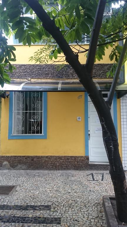 Karisma Ipanema Hostel Rio de Janeiro Exterior foto
