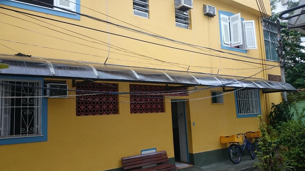 Karisma Ipanema Hostel Rio de Janeiro Exterior foto