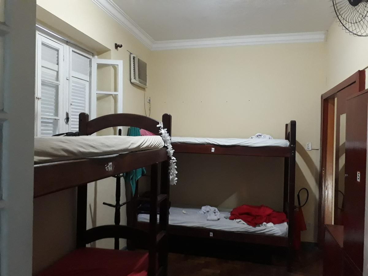 Karisma Ipanema Hostel Rio de Janeiro Exterior foto